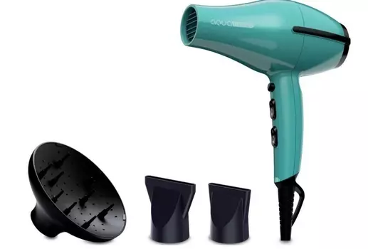 Фен GA.MA TEMPO COMPACT AQUA THERAPY (GH3405)