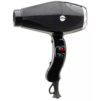 Фен Gamma Piu Aria Black
