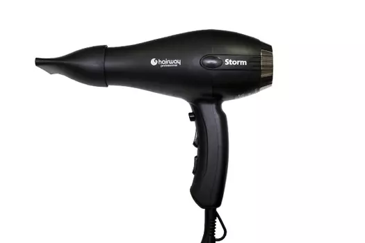 Фен HairWay Storm Ionic А 026 03023