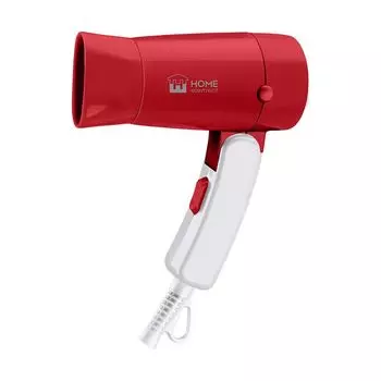 Фен Home Element HE-HD317 светлый рубин