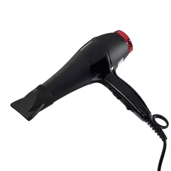 Фен Luazon LF-18 Black 5018384