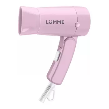 Фен Lumme LU-1055 розовый опал