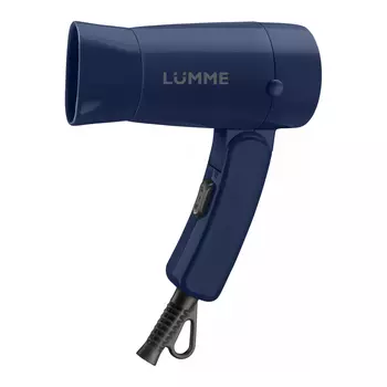 Фен Lumme LU-1056 синий сапфир