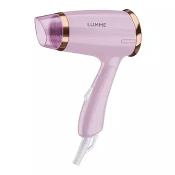 Фен Lumme LU-1058 розовый опал