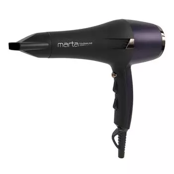 Фен Marta MT-1497 темный топаз