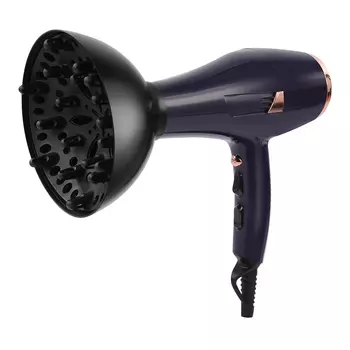 Фен Marta MT-1498 темный топаз