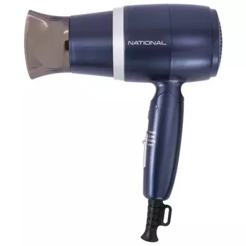 Фен National NB-HD1602 Blue