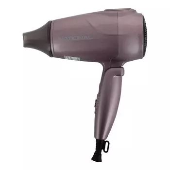 Фен National NB-HD1603 Gold