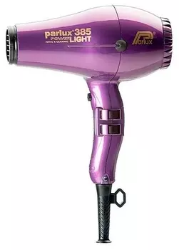 Фен Parlux 385 Power Light фиолетовый