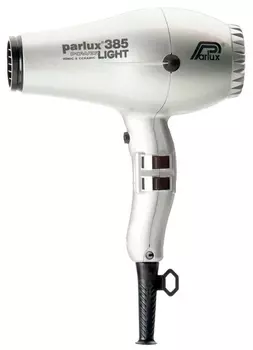 Фен Parlux 385 Power Light серебро