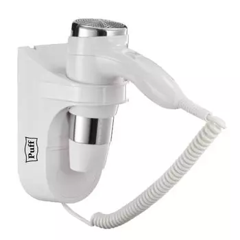 Фен Puff-1600 белый 1405.003