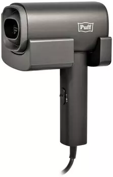 Фен Puff 1601 1600Вт серый