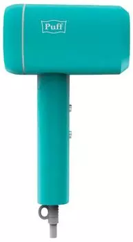 Фен Puff 1801 1800Вт голубой