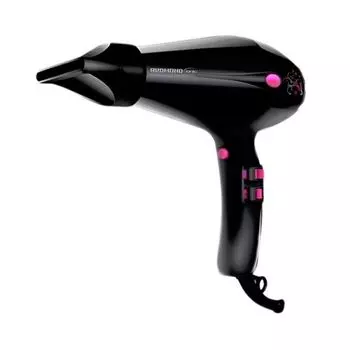 Фен Redmond RF-505 2000Вт черный/розовый
