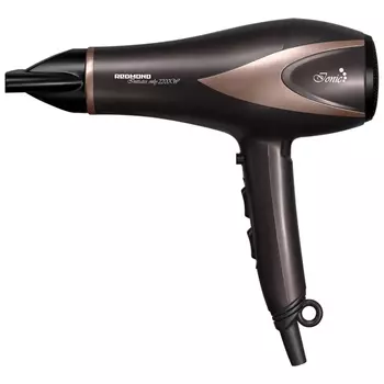 Фен Redmond RF-529 коричневый