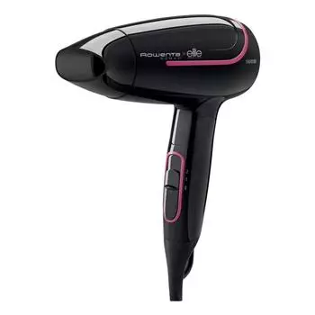 Фен Rowenta CV3312F0 1600Вт черный