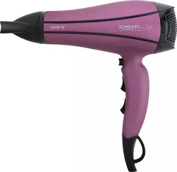 Фен Scarlett SC-HD70I64 фиолетовый