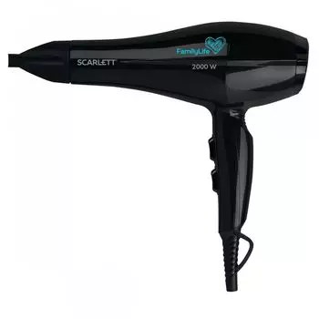 Фен Scarlett SC-HD70I79 2000Вт черный