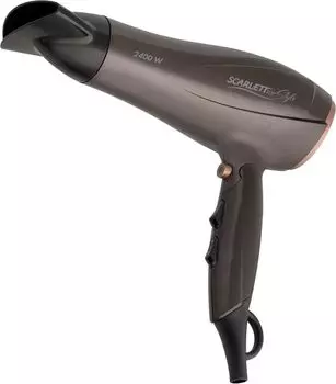 Фен Scarlett SC-HD70IT24 коричневый