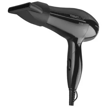 Фен Scarlett SC-HD70T09 черный