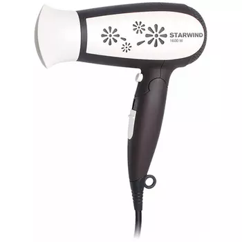 Фен Starwind SHT4417 Dark Brown-White