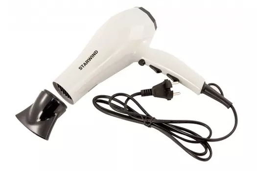 Фен Starwind SHT6101 2000Вт серый