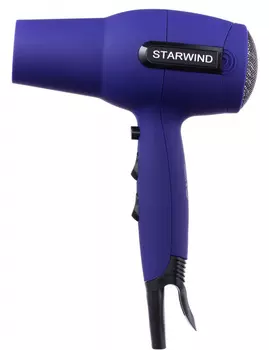 Фен Starwind SHT6106 фиолетовый