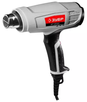 Фен технический Зубр ФТ-2000