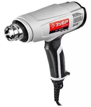 Фен технический Зубр Мастер ФТ-1600