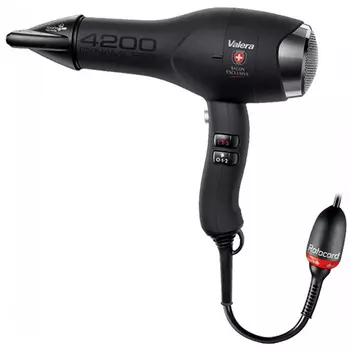 Фен Valera Dynamic Pro 4200 DP 4.2 RC Black