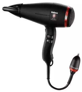 Фен Valera MasterPRO 3.2 2400Вт черный