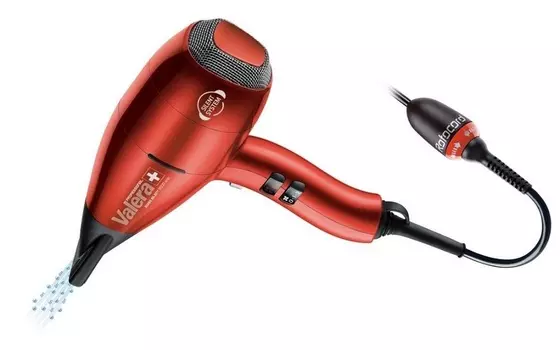 Фен Valera SX 9500Y RC красный