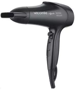 Фен Viconte VC-3746 Black