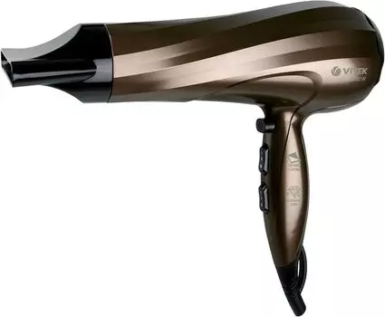 Фен Vitek VT-2298 (BN)