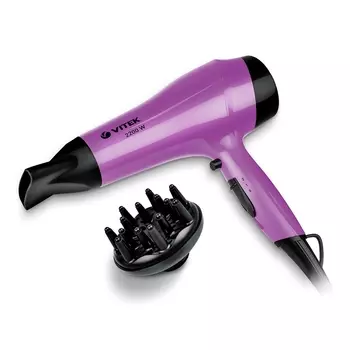 Фен Vitek VT-2536 (MC)