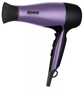 Фен Яромир ЯР-253 Black/Purple