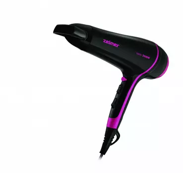 Фен Zelmer ZHD8360 Black/Blue
