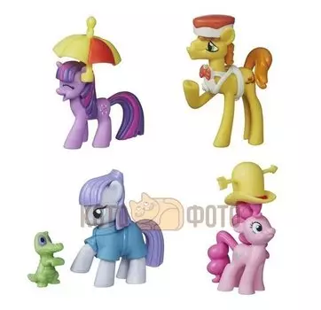 Фигурка Hasbro Пони коллекционные