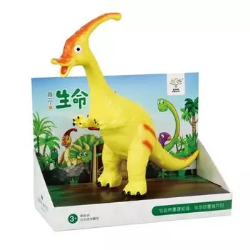 Фигурка NEW CANNA Х162 Паразауролоф