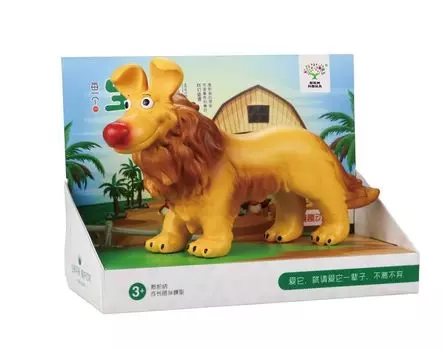 Фигурка NEW CANNA Х169 Собака