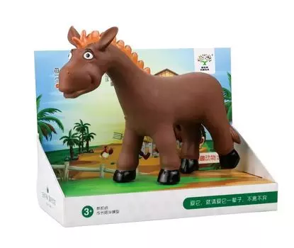 Фигурка NEW CANNA Х171 Ослик