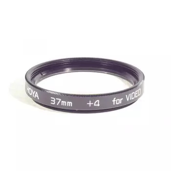 Фильтр Hoya CLOSE UP+4 37