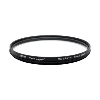 Фильтр Hoya STAR4/CROSS SCREEN PRO1D 58
