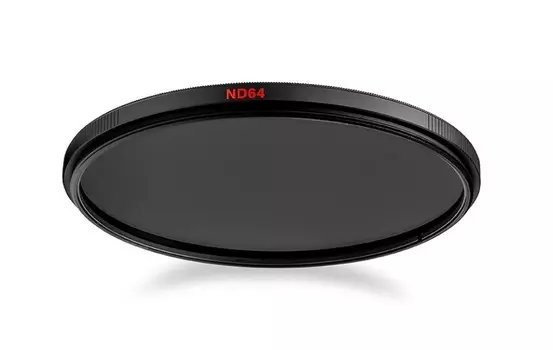 Фильтр нейтрально-серый Manfrotto ND64 77mm MFND64-77
