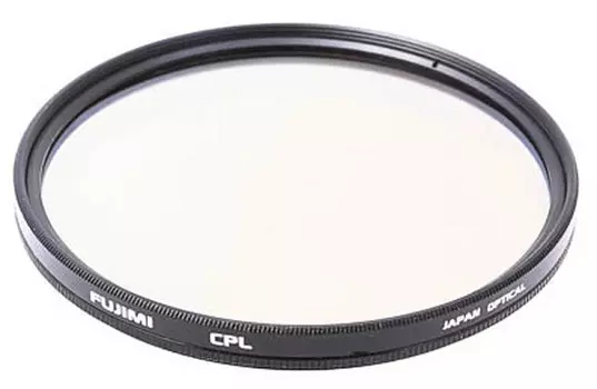Фильтр поляризационный Fujimi M49 CPL