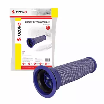 Фильтр предмоторный Ozone H-92