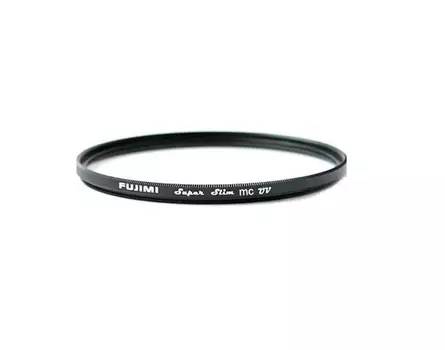 Фильтр ультрафиолетовый Fujimi MC-UV Super Slim, 16 слойный, водоотталкивающий 62мм