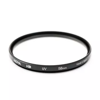 Фильтр ультрафиолетовый Hoya UV(0) HD 58