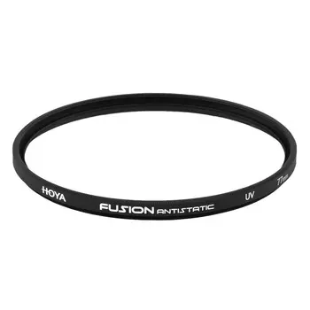 Фильтр ультрафиолетовый Hoya UV(O) FUSION ANTISTATIC 77.0