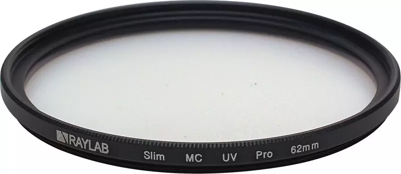 Фильтр защитный ультрафиолетовый RayLab UV MC Slim Pro 62mm